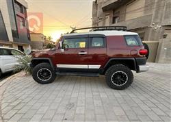 تويوتا إف جي كروزر